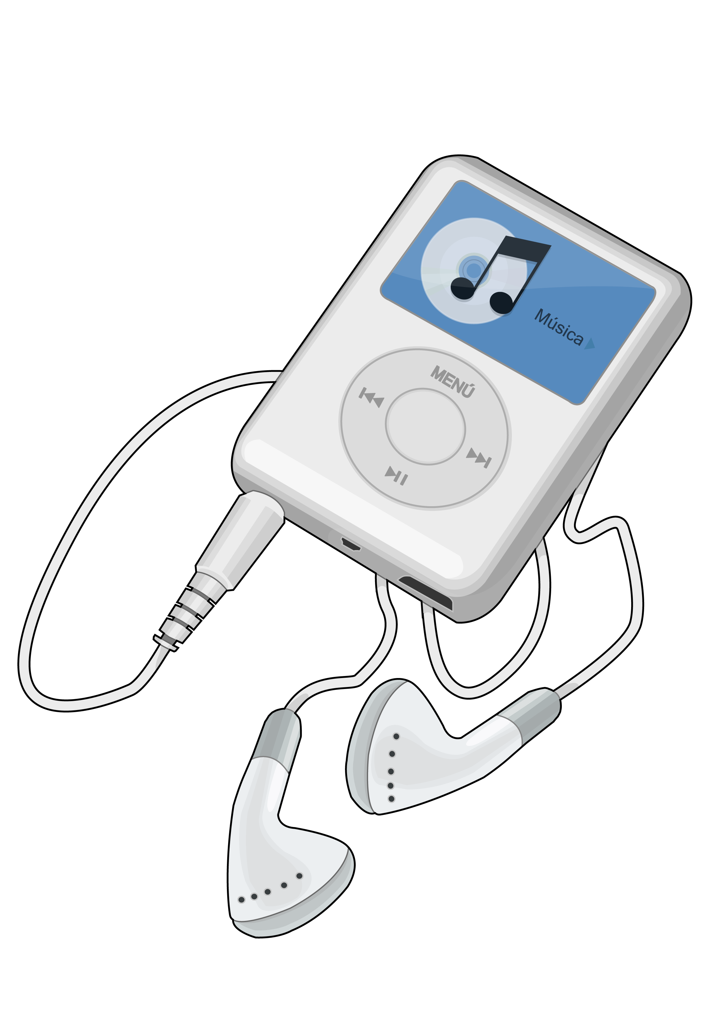 MP3 mini